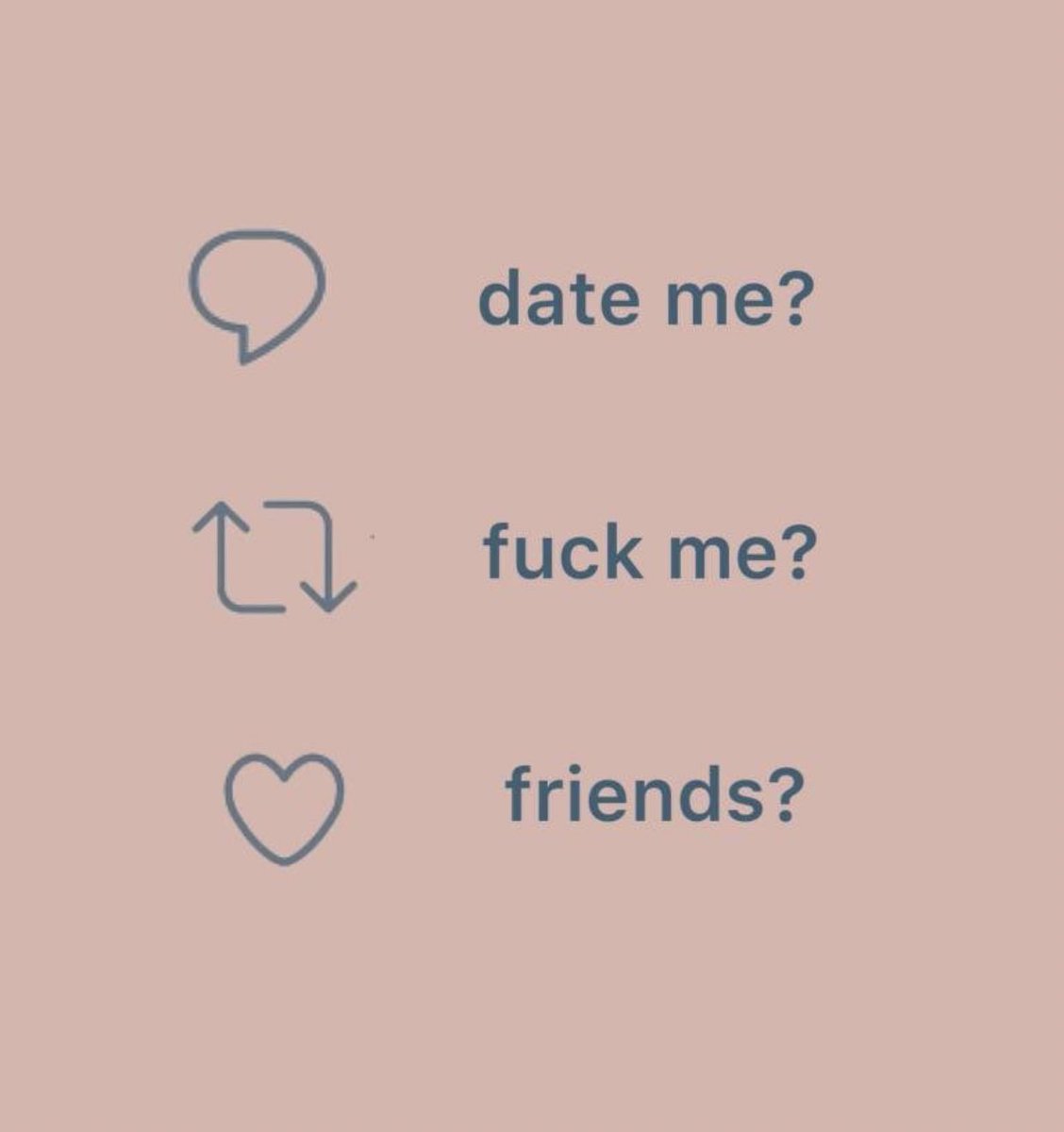 Let me see what you want from me🌚