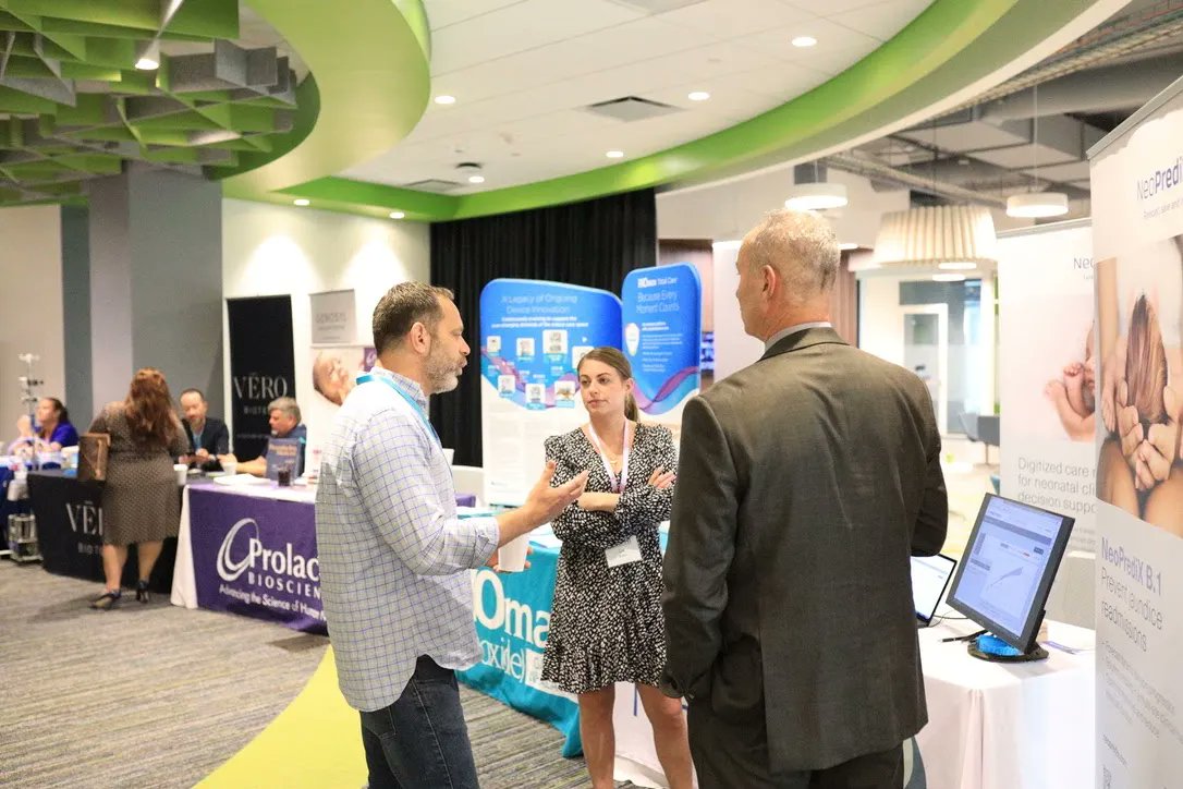 A huge thank you to all of the vendors that came out for #DELPHI2023 and helped to make our conference a success! Over 160 attendees and 35 speakers over 3 days! We can't wait to do it again!

#MedicalConference #Neonatology #Pediatrics #PedsICU #NeoTwitter #MedTwitter