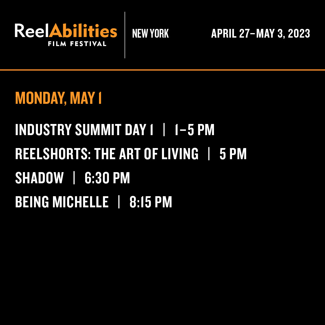 ReelAbilities's tweet photo. Repeat after me - I do NOT want to miss these films at @ReelAbilities tonight. https://t.co/MeaCTFvkfs
