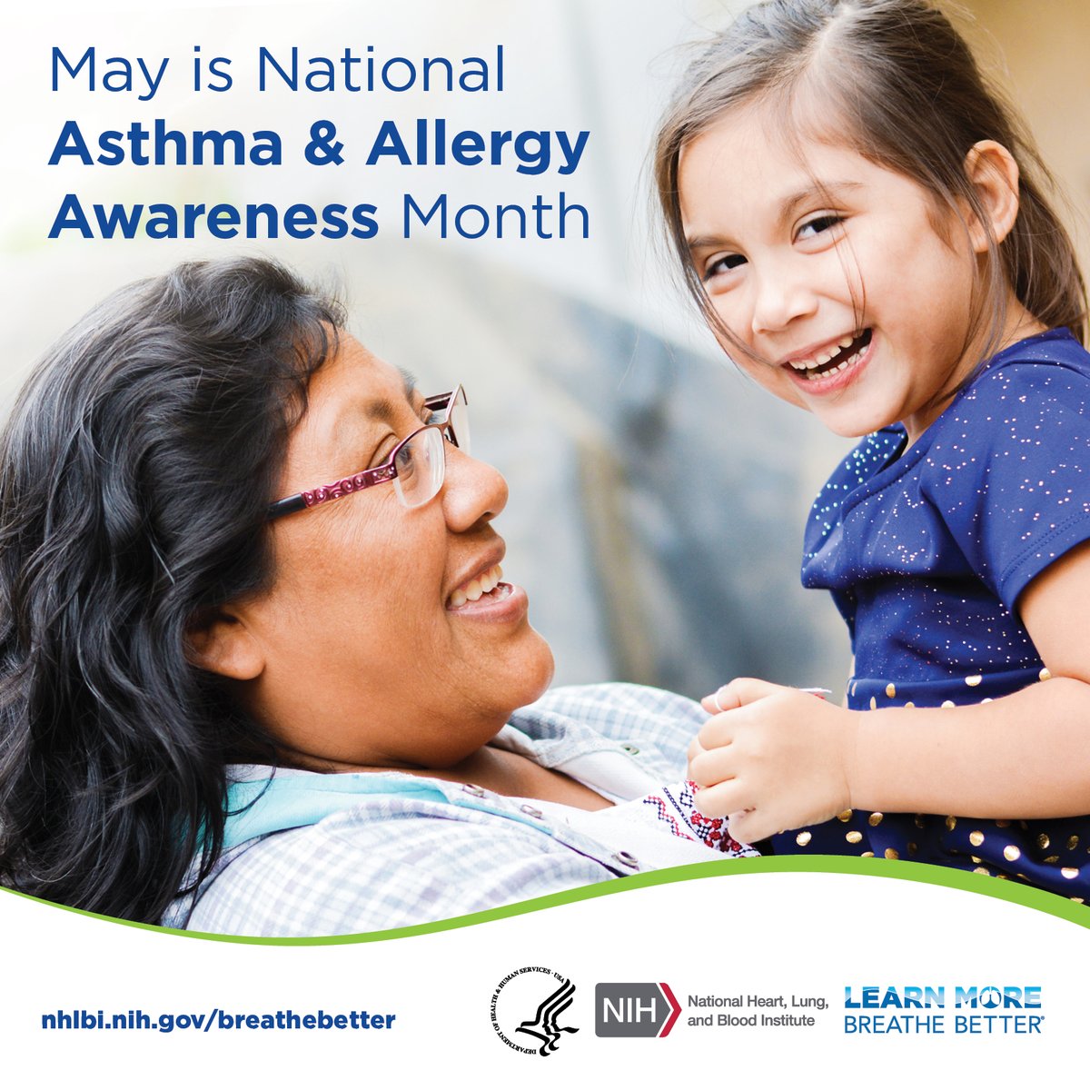 At Sunflower Health Plan, we are here to support our members every step of the way. Let's work together to raise awareness about asthma and help those affected live their best lives.

#NationalAsthmaMonth #AsthmaAwareness #SunflowerHealthPlan  #BreatheEasier #Kansas