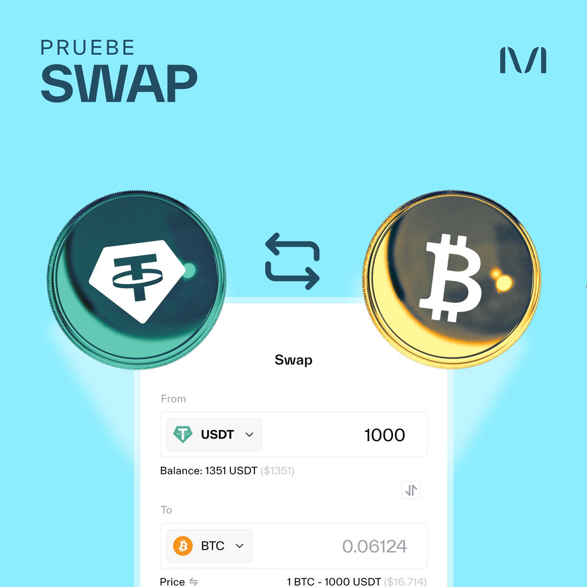 MetavestappES's tweet photo. ¿Has probado #Swap?

Diversifica tu cartera con swap y haz mejores inversiones con la App de Metavest. 💧

¡Descarga Metavest ahora!

https://t.co/1Dai1H8EIL https://t.co/ff4DFC6Kt8