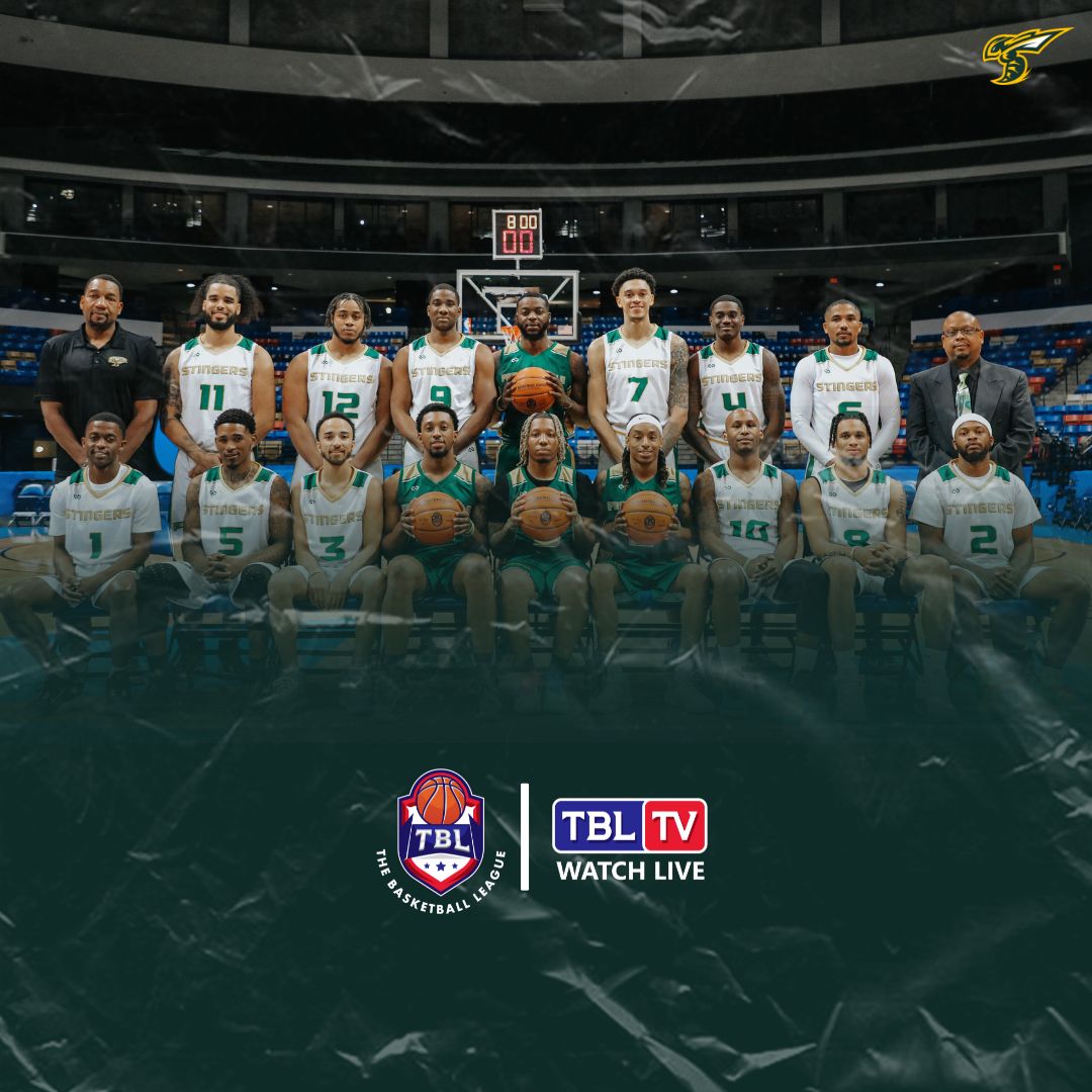 StingersTBL's tweet photo. #BuzzOn
.
#Fayettevillestingers #TheBasketballLeauge
.
#Thingstodoinfayettevillenc #Thingstodoingreensboro #ThingstodoinRaleigh #Thingstodoinnc #fsu #ncstate #methodist #fayettevillestate #Fayettevillenc #Fayetteville #Fortbragg #Crowncoliseum #methodistuniversity #fayettevill... https://t.co/RerVjsJDtI