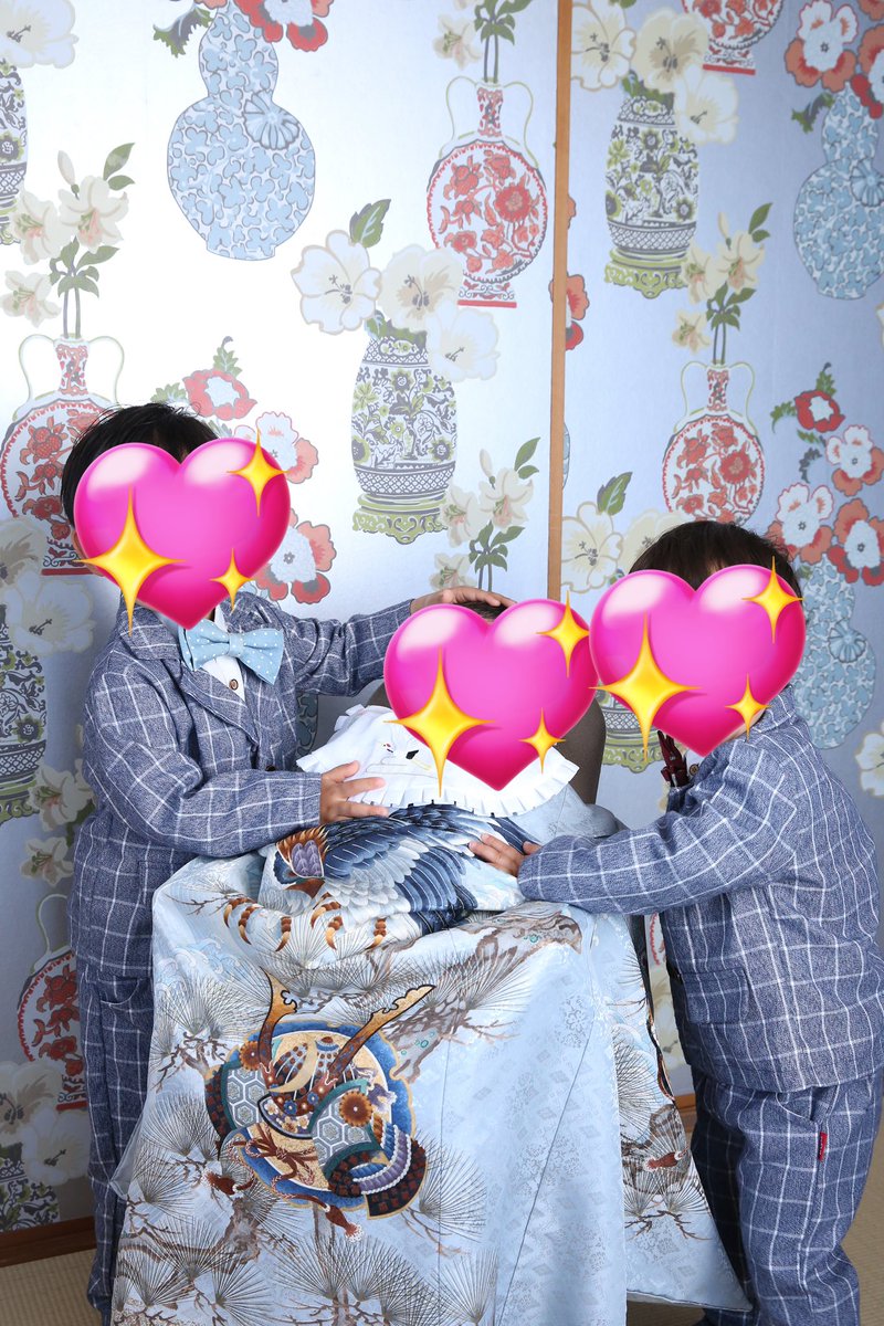 tyurrrri's tweet photo. 3人目の男の子母になりました💚
AAA好きにらなきゃこの子3人たちとも会えなかったと思うと私の人生AAA無くして語れんなぁ https://t.co/75DozV9qhH