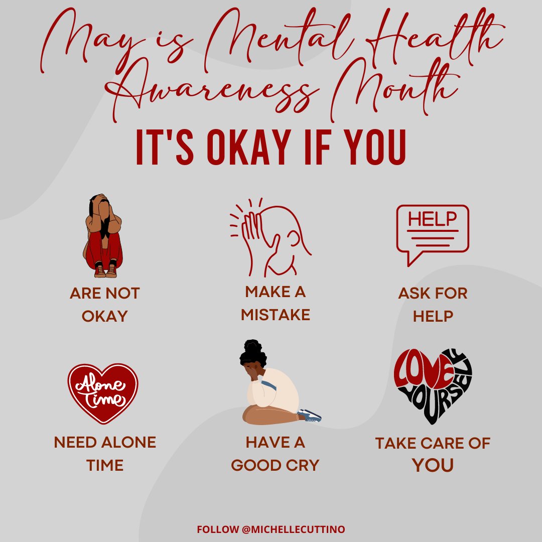 Michelle Cuttino | Empowerment Coach tweet media