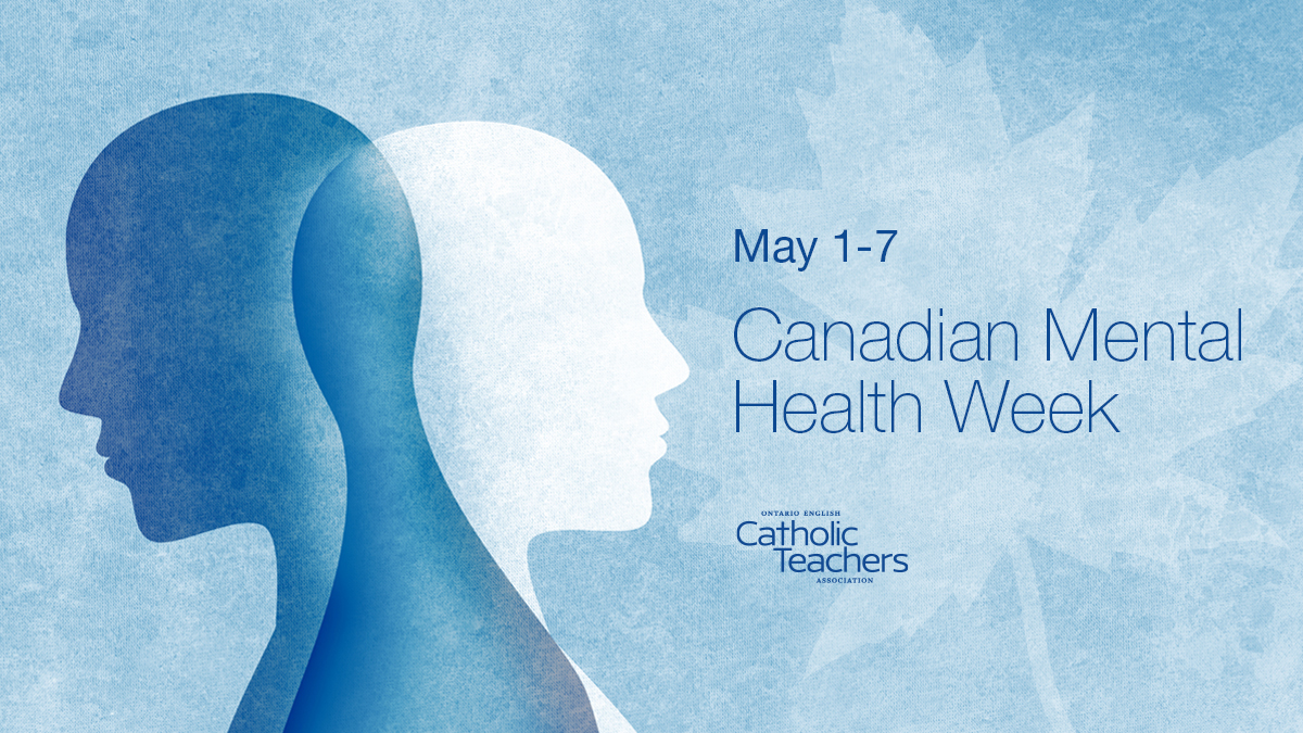 Catholic Teachers (@oectaprov) on Twitter photo This Mental Health Week, <a href="/CMHA_NTL/">CMHA National</a> is asking us all to re-centre our stories, to find community in our shared experiences w/mental health! #CatholicTeachers #onted
Share your story with the hashtags #MyStory & #MentalHealthWeek.
mentalhealthweek.ca This Mental Health Week, <a href="/CMHA_NTL/">CMHA National</a> is asking us all to re-centre our stories, to find community in our shared experiences w/mental health! #CatholicTeachers #onted
Share your story with the hashtags #MyStory & #MentalHealthWeek.
mentalhealthweek.ca