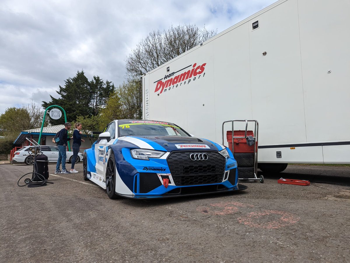 Our Customer Racing Team are <a href="/CastleCombeUK/">Castle Combe Circuit</a> today competing in the MayDay Madness event.  

P2 in class in the Open GT race with <a href="/MsStockford/">Matthew Stockford</a> at 15.10 Matthew and <a href="/AlynJamesRacing/">Alyn James</a>  are in the Dave Allan Trophy in P6 overall at 17.10 

💻Live Timing - livetiming.tsl-timing.com/231868