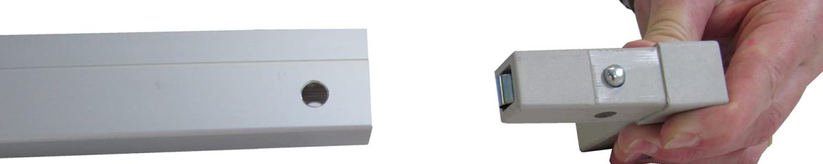 EZTube_Official's tweet image. Try EZTube's Quick Release system!  Assemble and disassemble your next display or project. #eztube #quickassembly #modularframing #quickdisassembly #aluminumframe  eztube.com