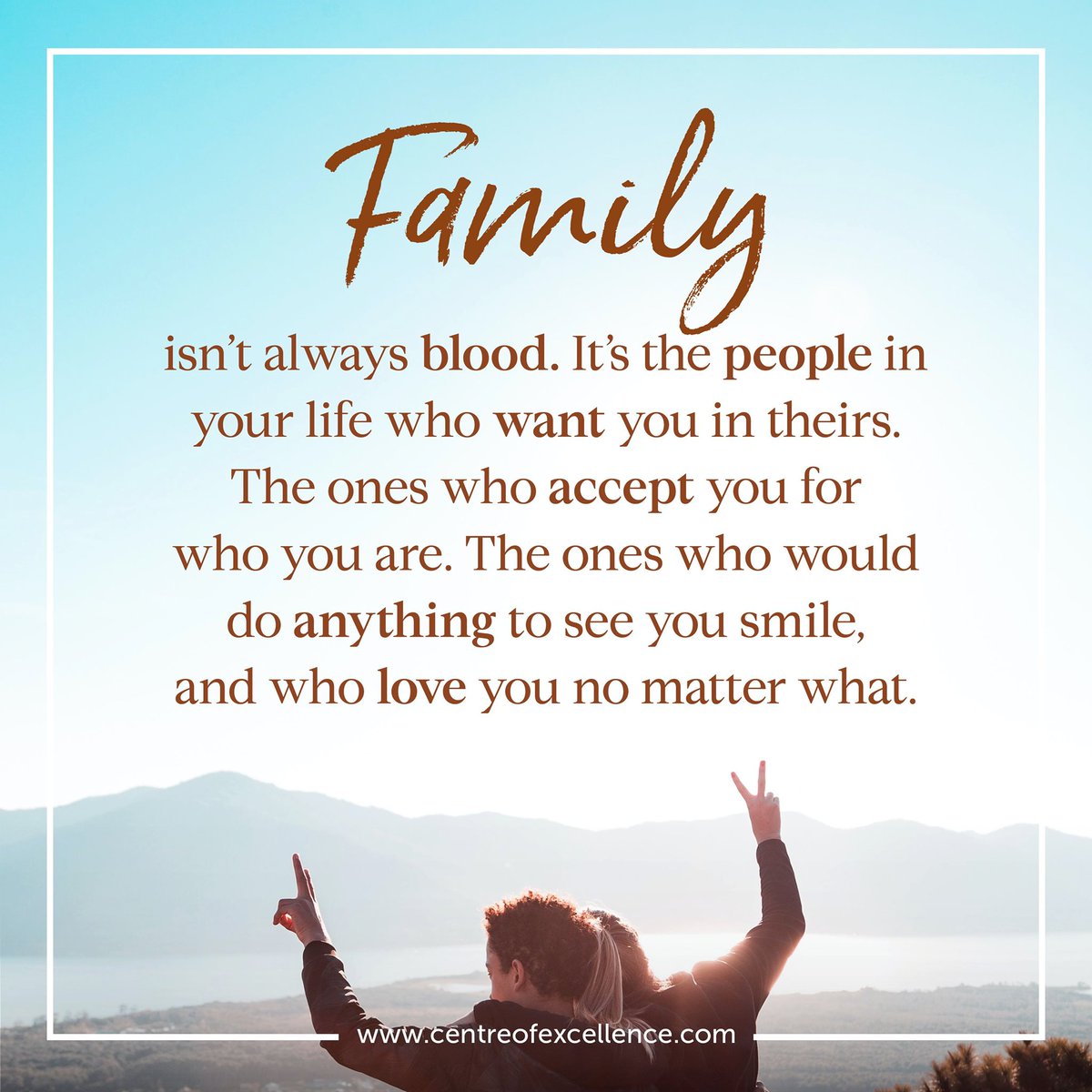 Online_Courses's tweet photo. Tag your family ๐ช
#family #chosenfamily #positivequotes #positivememes #positivethinking #positivity #positiveattitude #lovinglife #thinkpositive #positivethoughts #thoughtfulquotes https://t.co/nKEDuhARg2