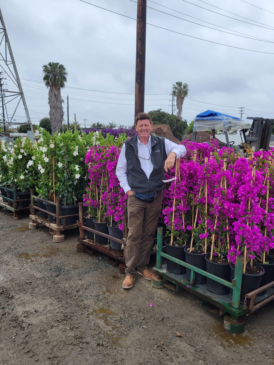 Master Nursery® Garden Centers on Twitter "Mary Henderson toured the