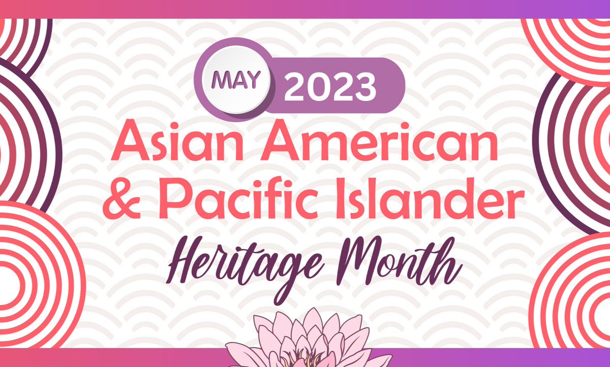 halifaxcc's tweet image. To learn more about AAPI Heritage Month, click the link: asianpacificheritage.gov/about/

#AAPIHeritageMonth2023 #YouBelongHereHCC
