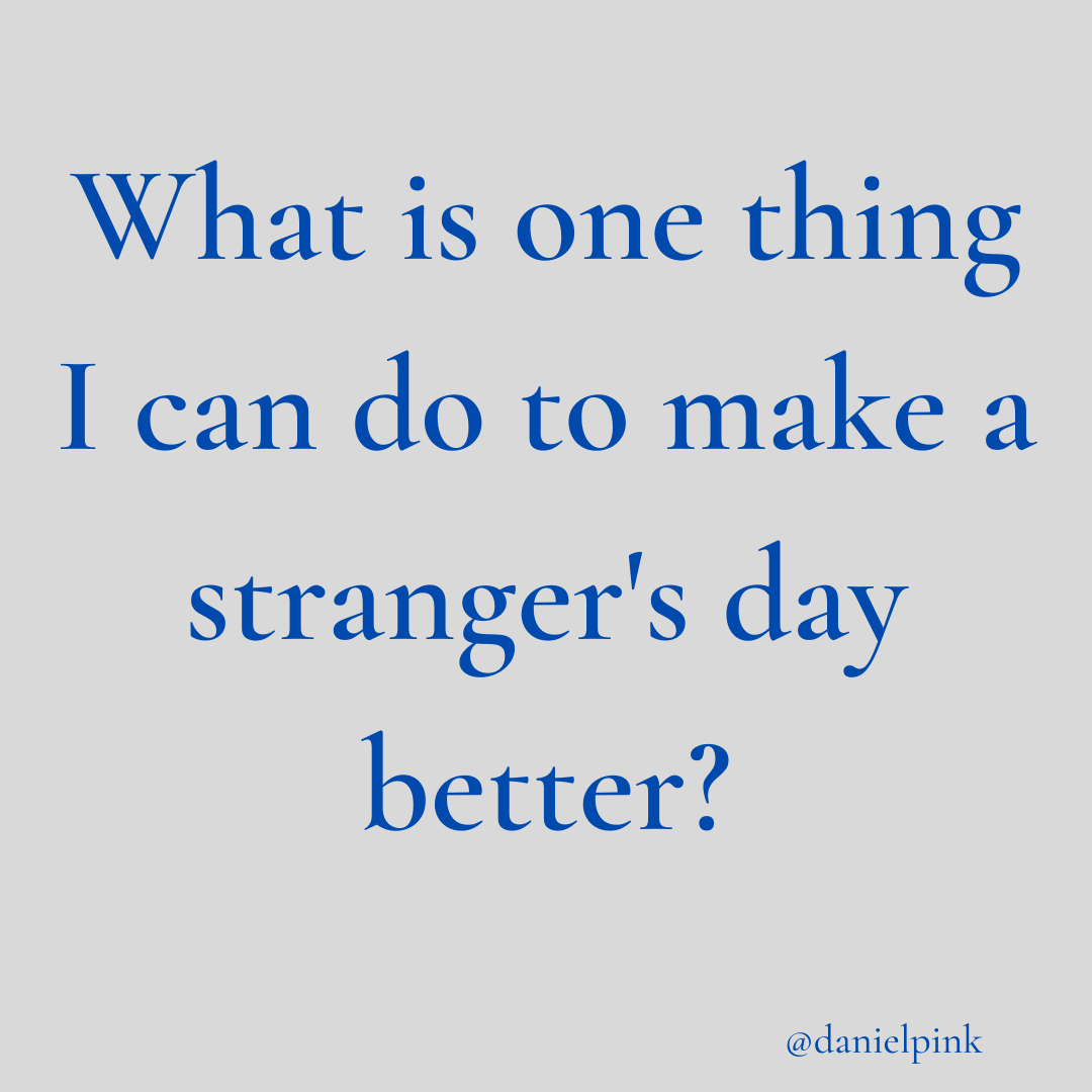 Daniel Pink tweet media