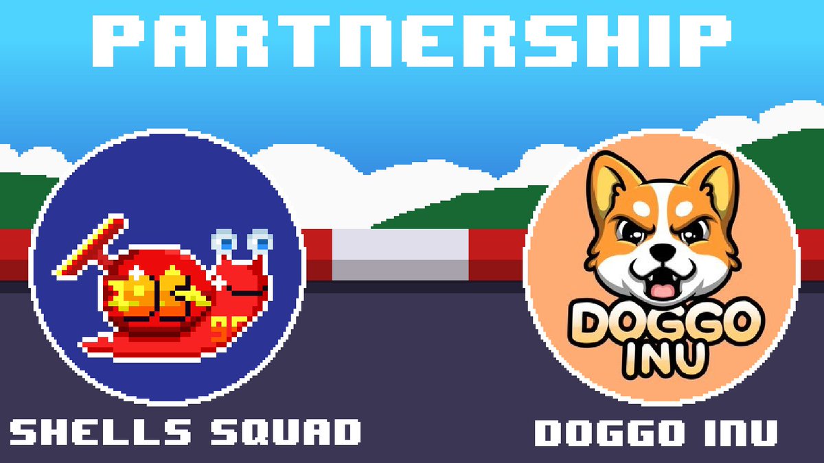 🌀 <a href="/DoggoInu_ftm/">DoggoInu</a> is thrilled to announce their partnership with <a href="/ShellsSquad/">Shells Squad 🐌</a> 

🌀 #DoggoInu is the new meme coin that aims to bring fun and laughter to the world of <a href="/FantomFDN/">Fantom Opera</a>.

🔽INFO
doggoinu.com