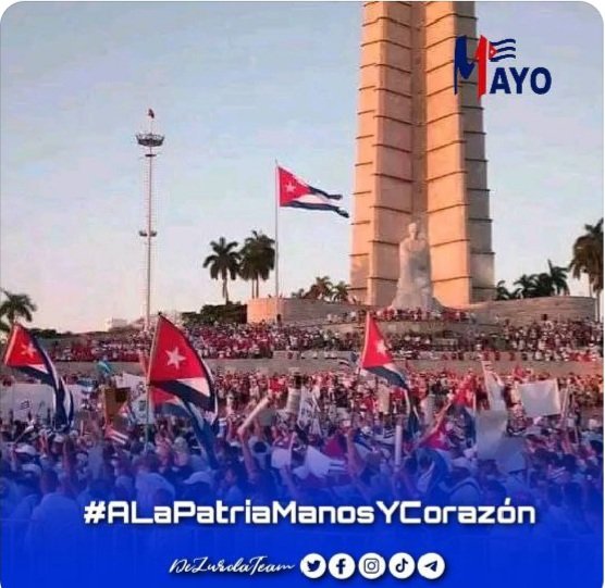 Meridamisio's tweet photo. Felicidades en el Día Internacional de los Trabajadores, las lluvias no nos van a impedir  la celebración porque el 5 de mayo vamos con todo y le pondremos #ALaPatriaManosYCorazón. 
#Trinidad #SanctiSpíritusEnMarcha   @SaludProvSS @Barbara78904587 https://t.co/zy7kXquz86