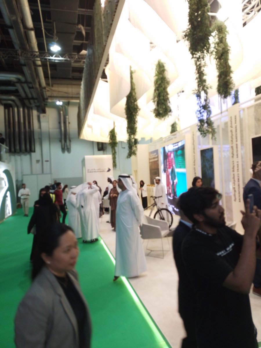 Dünyanın en büyük turizm fuarı #ATMDubai