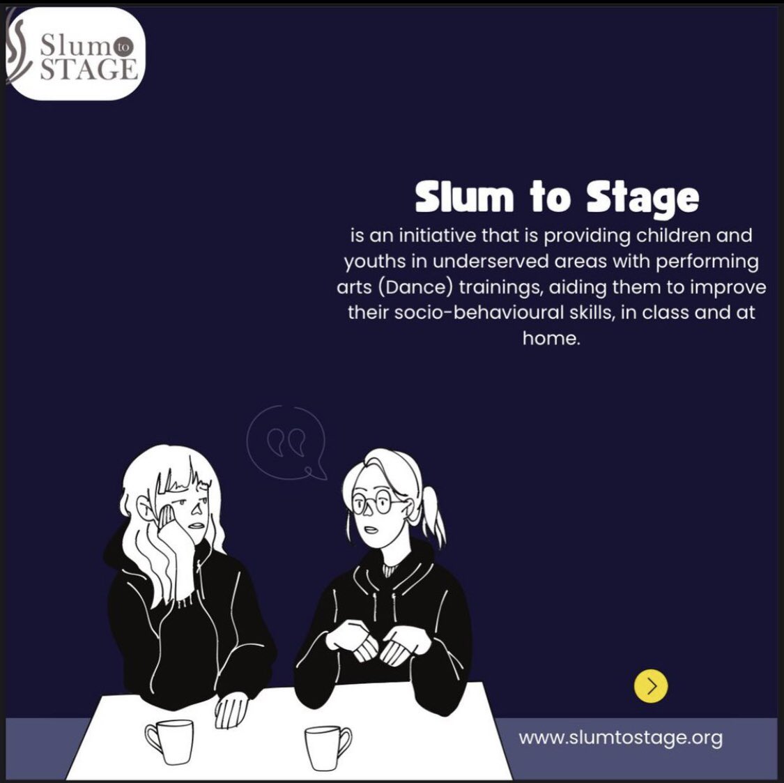 SlumtoStage (@slumtostage) on Twitter photo 