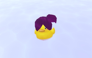 <a href="/SenileTeam/">Senile Team</a> <a href="/WaveGameStudios/">WAVE Game Studios</a> <a href="/TristaBytes/">TristaBytes Presenter, Interviewer & VO Artist</a> We hope you appreciate our Duck Race representation of Izzy's hair - available with "!duckhat izzy" soon!