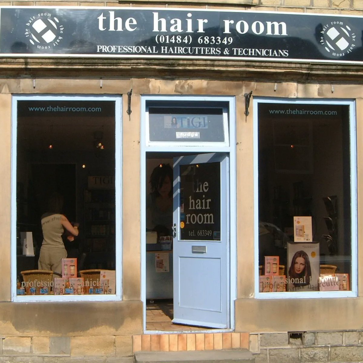 The Hair Room tweet media