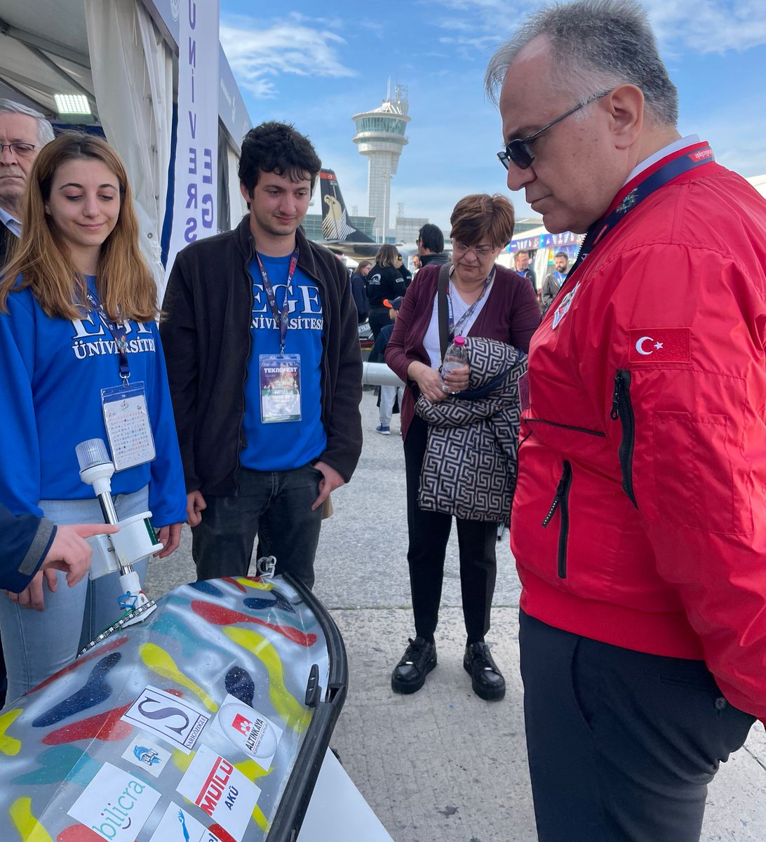 Ege SAVTEK tweet media