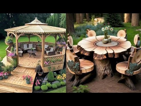 Top 50 Beautiful garden ...
 
#BackyardLandscaping #Bench #Chair #GardenDecorations #GardenPlans #Recycling
 
allforgardening.com/458159/top-50-…