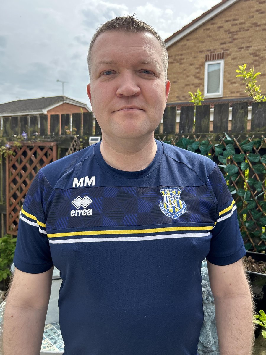 CLUB STATEMENT: 
Cottingham Rangers are pleased to announce that Matthew May is now the acting Chairman of the Club.

The Club would like to thank outgoing Chairman Steve Liddell for all his hard work and we wish him every success in his new role.

cottinghamrangers.co.uk