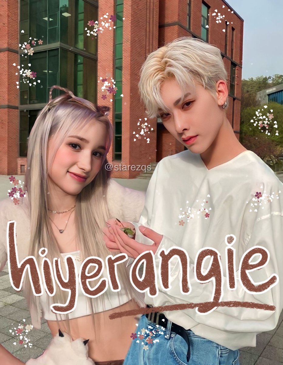clesrval's tweet image. after 24 hours, please welcome :
💥#HIYERANGIE 💥

thankyou semua udah berpartisipasi dalam pemilihan sidename mereka dan terimakasih banyak @getclouser sudah membantu! mulai sekarang bisa memakai sidename itu ya untuk konten mereka! thankyou again and have a nice day &amp;lt;3