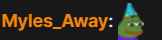 Myles_Away tweet media