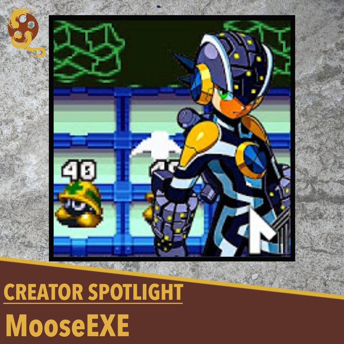 needlesslynerdy's tweet photo. Fans of the Mega Man franchise should check out @Dang3rousMoose on YouTube to watch his bug-style only walkthrough of Mega Man Battle Network 3 White for the newly released Mega Man Battle Network Legacy Collection
 #megaman #megamanlegacycollection #megamanbattlenetwork https://t.co/JTCTLGpwNz