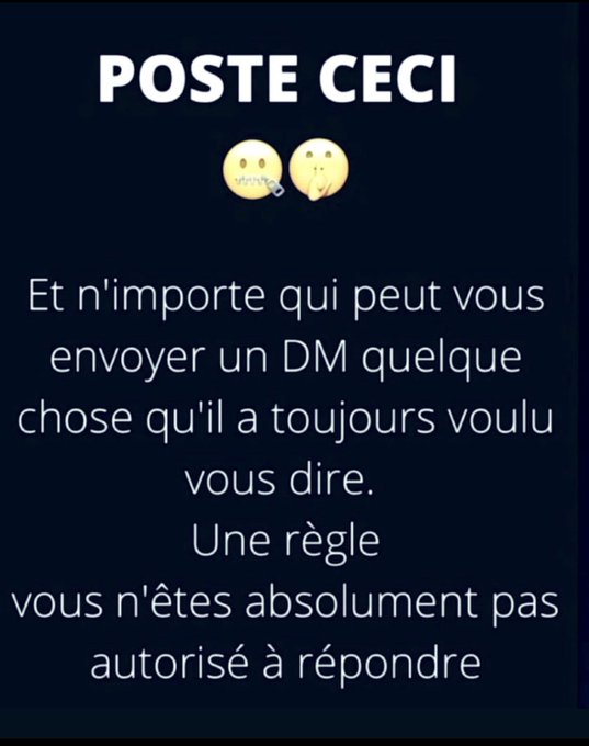 Joueur ? Joueuse ? 😘 https://t.co/rfUYfjMgpM