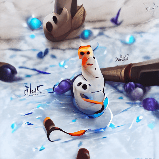 NFTmakeronline's tweet image. #SnowmanCollection
olaf art #3☃
Current price: 0.01 MATIC ($0.01)
opensea.io/assets/matic/0…
❄⛄🏔🚀