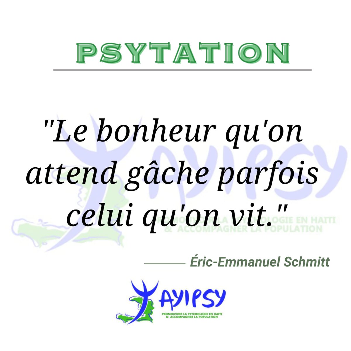 ayipsy21's tweet photo. Bonne journée et bonne semaine avec Ayipsy😊 https://t.co/emGC6DfRQK