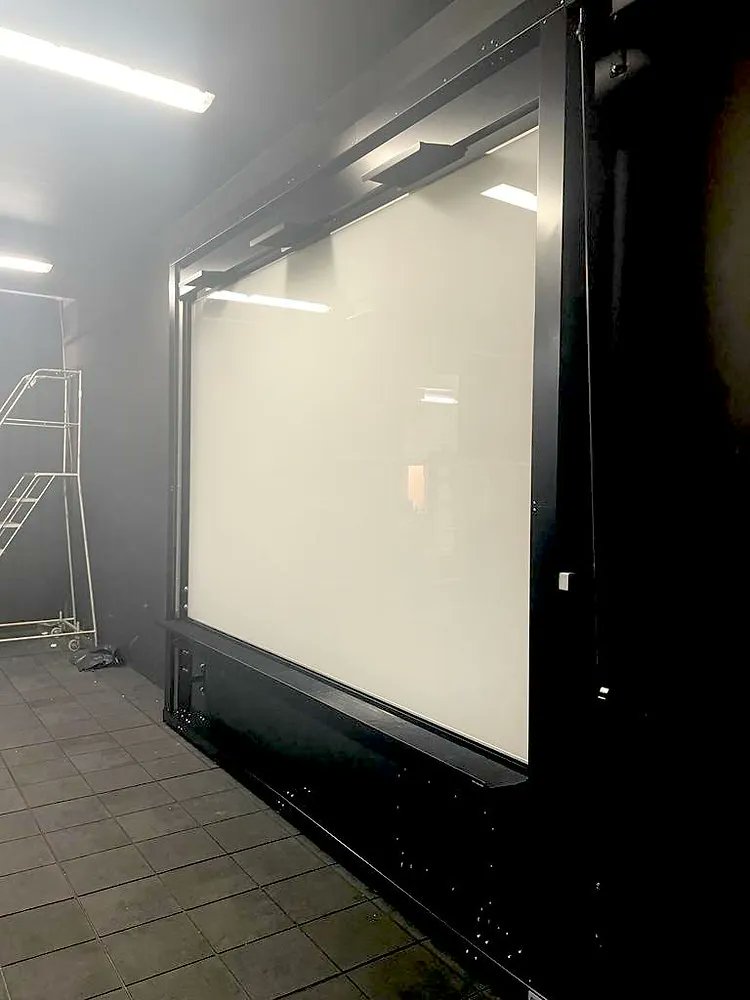 Product Focus: Light Wall for Conservation willard.co.uk/post/product-f…