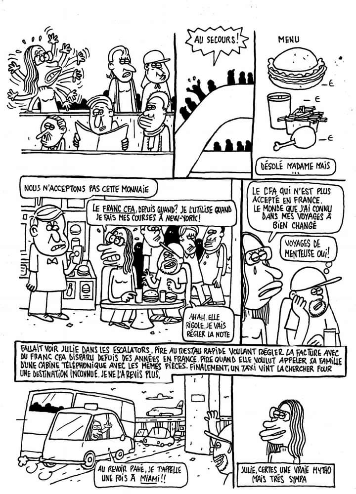 pahedipoula's tweet photo. #Gabon Et hop, je vais relancer "La vie de Pahé", chez @EditionsPaquet  , et zou ,on y va sur le Tome 3. LOVEMAN( à Suivre...) @stonebundle #Bandedessinée #comics @Pasamonik https://t.co/4KYngpPOi2