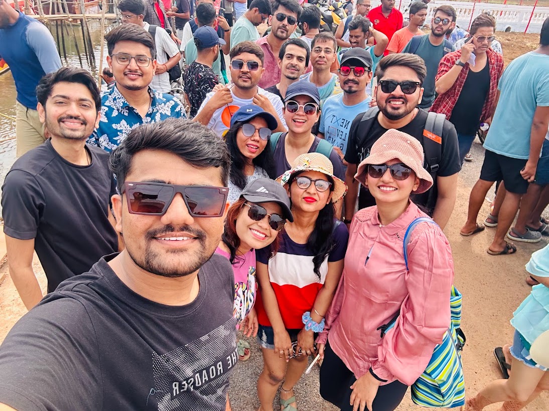 Middleware_Labs's tweet image. Work Hard, Party Harder!

Just back from an incredible trip to Goa with our amazing team! Thank you to our hardworking employees who made this possible. We couldn&apos;t ask for a better group of people to work with. 

#TeamMiddleware #GoaTrip #EmployeeAppreciation #observability