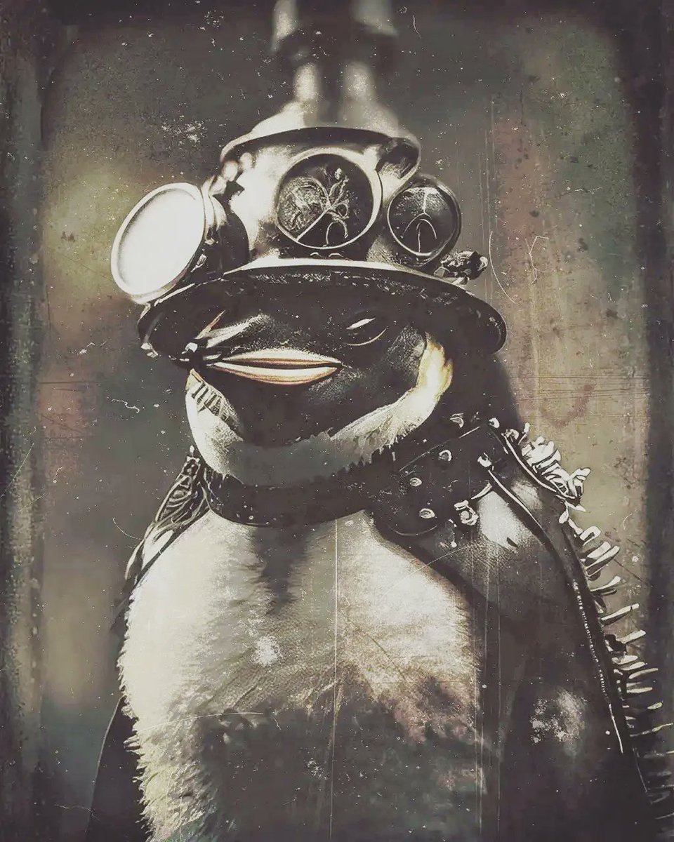 Christipics's tweet photo. These are the oldest remaining photographs from my 'Empire' series. Starting with Jermalaxuin iii , who was sergeant of the Lemaire Brigade. 
2nd up is Buzludzjha, commander of the Gerlache Strait.
Last up is young Edwlzberg ii. 
#ai
#AdobeFirefly https://t.co/3CoMwgAgXF