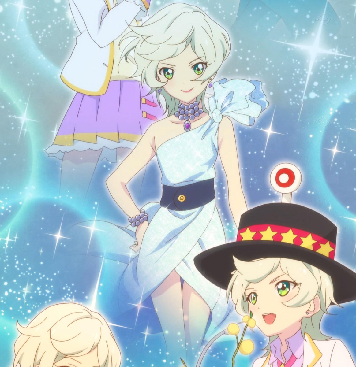 アイカツスターズヴィーナスアーク】星のツバサ DCD アイカツスターズ