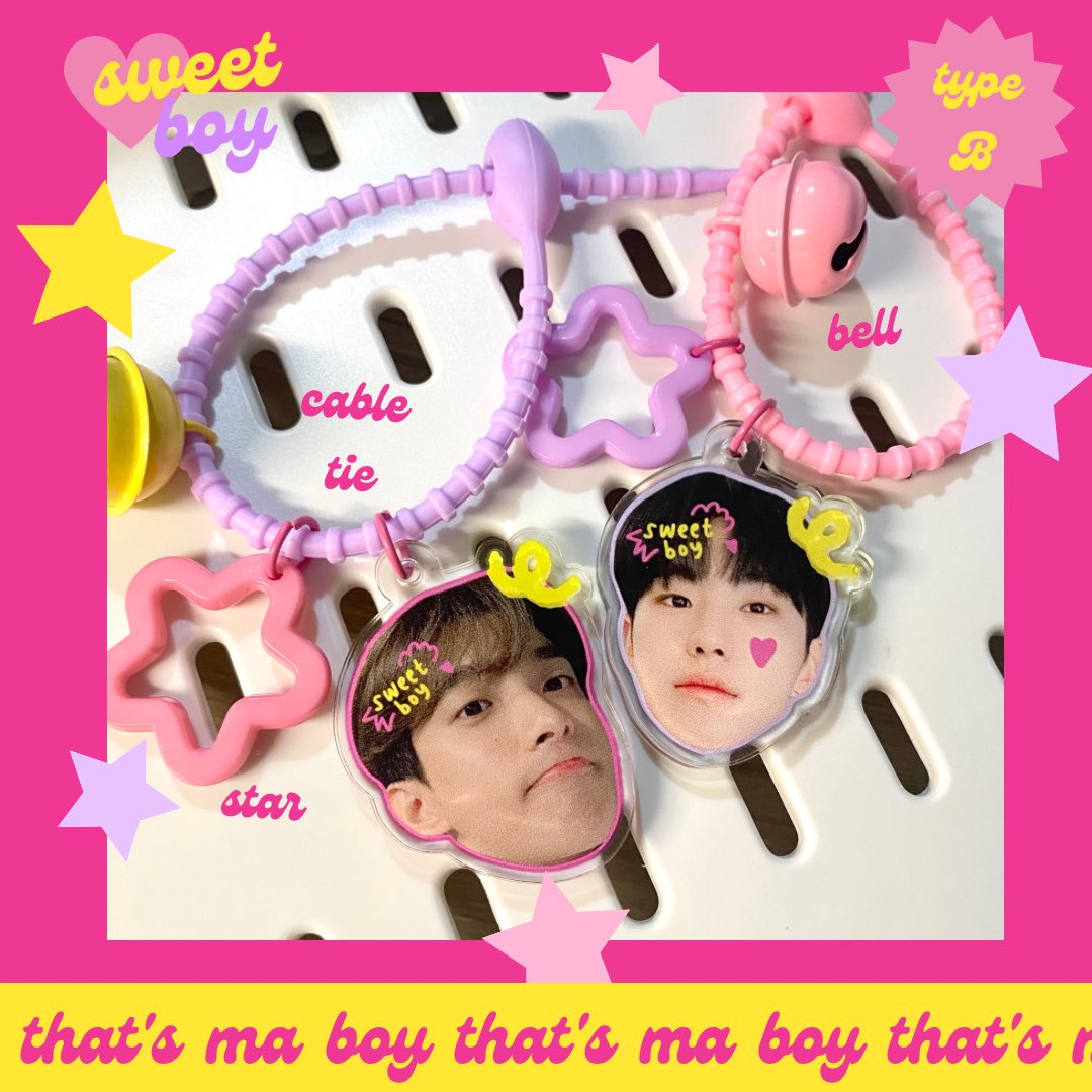 that's ma boy!! my sweet boy🧸💗 pre order by <a href="/gyeoulstudio/">겨울 studio</a>  

you can see the catalog below 
🧚‍♂️Pre order close : 13 May

🧸 BTS : bit.ly/BTS_Sweetboy 
🛼 SVT : bit.ly/SVT_sweetboy