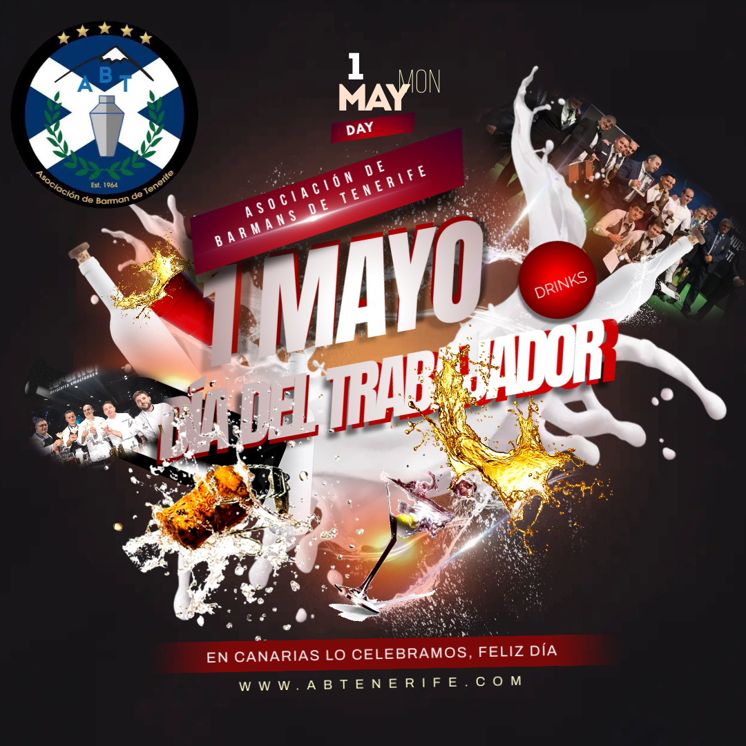 ¡¡¡ FELIZ DÍA !!!
1 DE MAYO, Día internacional del trabajador. Y los que trabajamos en este día, lo damos todo, por los nuestros, por los turistas, por el público en general. Dando lo mejor de nosotros cuando los demás disfrutan.