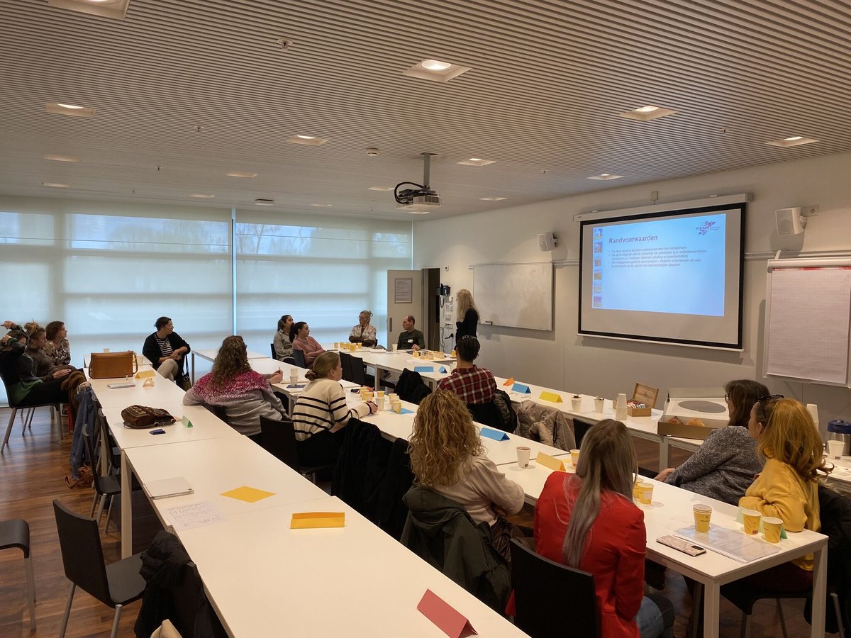 Zorgnetwerk IP & AMR ZWN tweet media