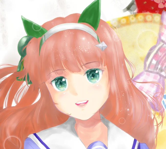 ハッピーバースデー スズカ  アレンジ版Happy Birthday Suzuka#サイレンススズカ #サイレンススズカ生誕祭2023  #ウマ娘 