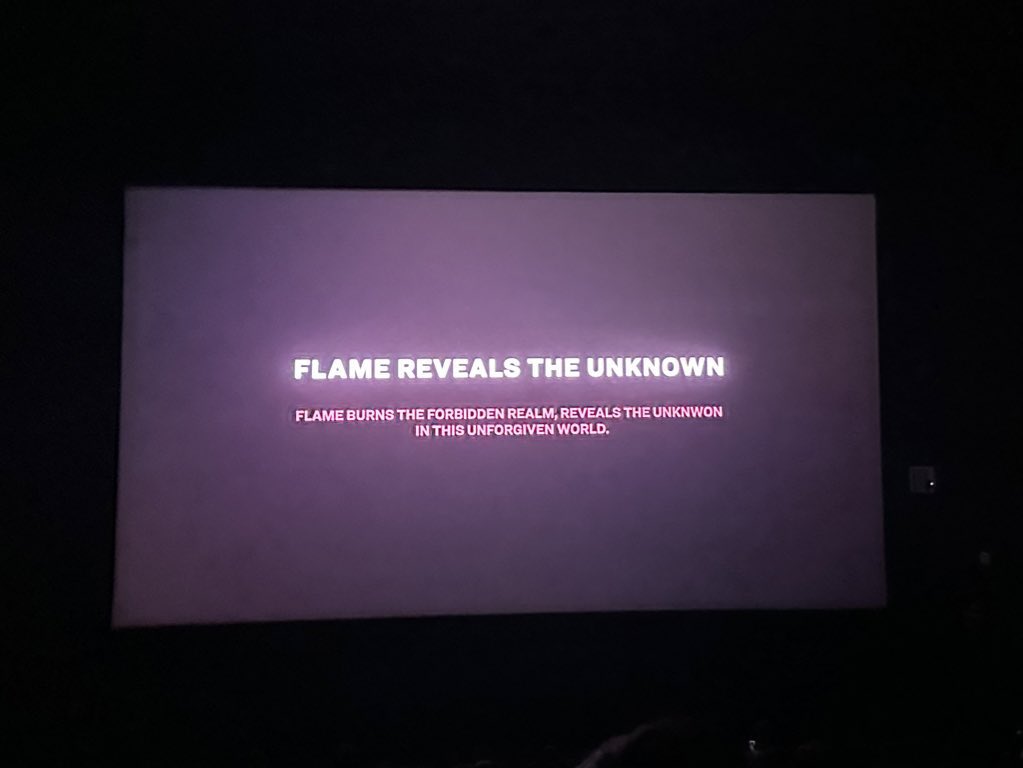 🚨FLAME REVEALS THE UNKNOWN Is this a spoiler for LE SSERAFIM’s next comeback???

#LE_SSERAFIM #르세라핌