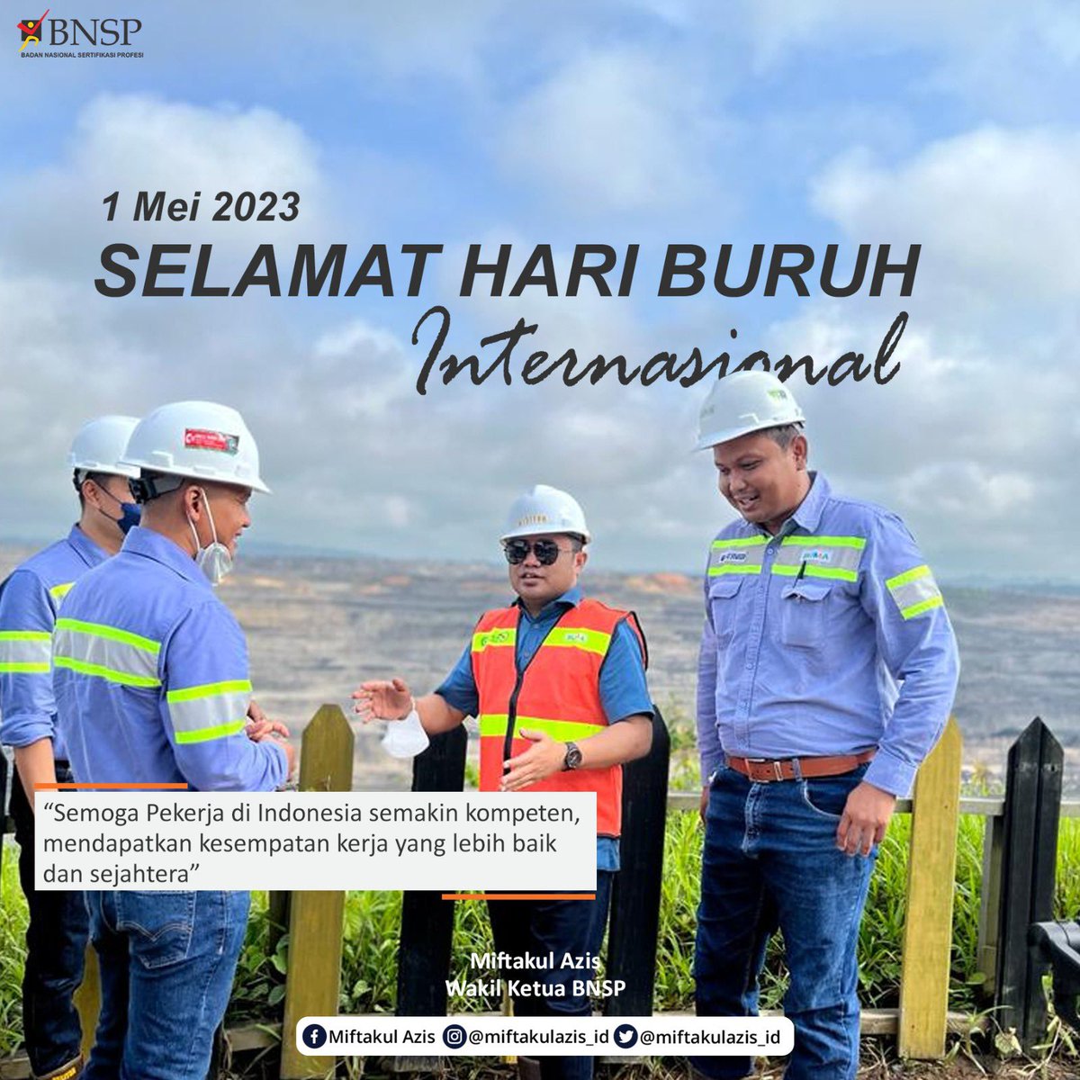 #HariBuruhInternasional