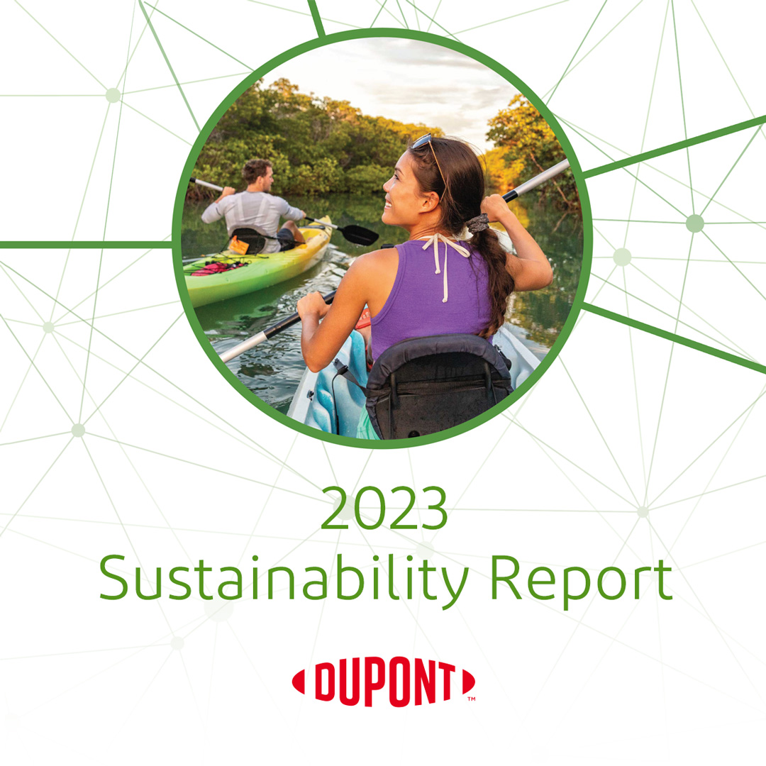 Our latest Sustainability Report, published today, showcases the many ways our people are delivering on our purpose to empower the world with essential innovations to thrive. We aren’t waiting for a better future – we’re creating it, right now. dptn.ws/6012OnN94