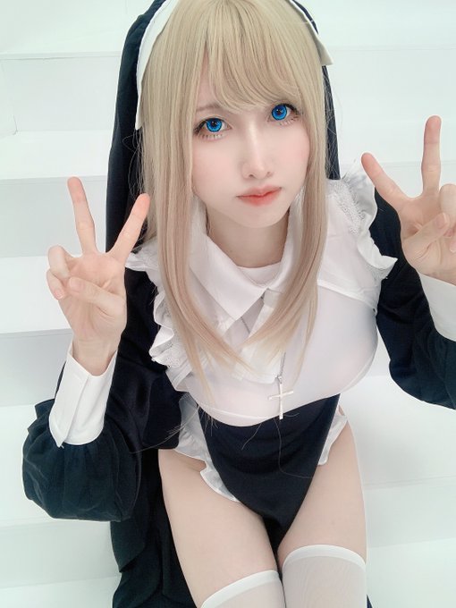 Twitterのコスプレ画像21