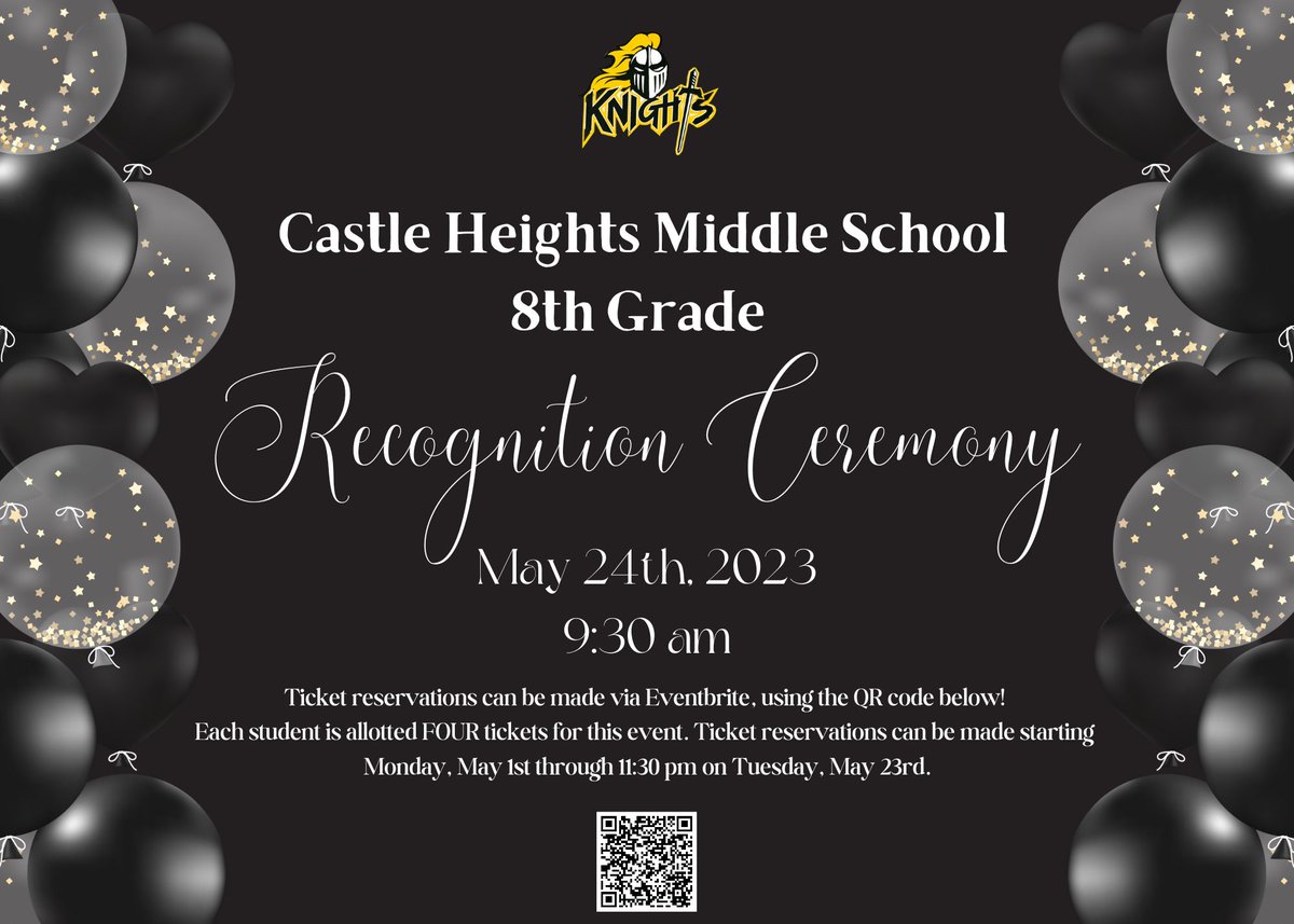 CastleHeightsKnights tweet media