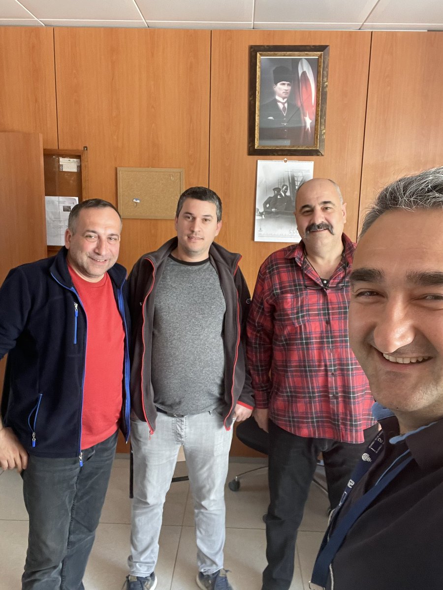 1 Mayısta vardiyada olan İşçi personelimizin yanındayız. 1 Mayıs İşçi ve Emekçiler Bayramı kutlu olsun. <a href="/iskignmudurlugu/">İSKİ Genel Müdürlüğü</a> <a href="/SafakBasa/">Doç. Dr. Şafak Başa</a> #1MAYIS2023