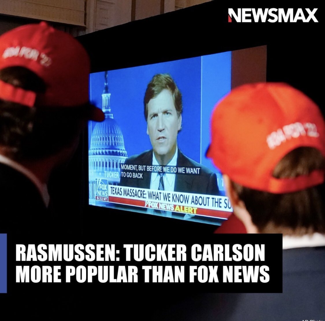 407Lisa's tweet image. @FoxNews #FoxFailure #NewsMax