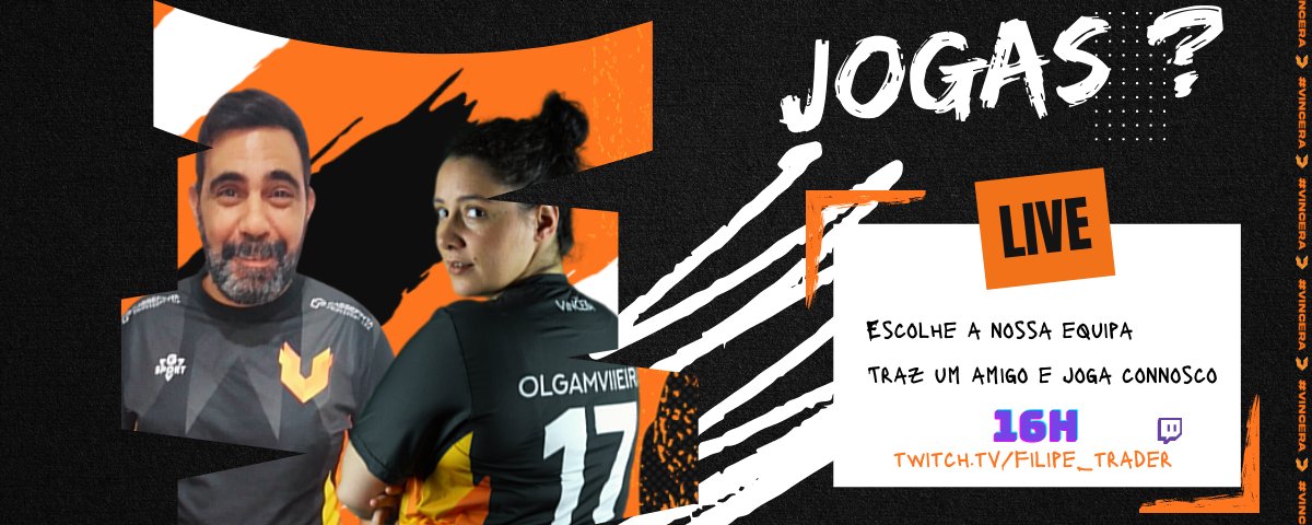 Hoje, às 16h temos uma live diferente ! 
Podes jogar connosco, escolher a nossa equipa ou até lançar desafios. 
Vamos passar uma tarde divertida sobrinhos. Até já 🤩

#FIFA23 #livestream