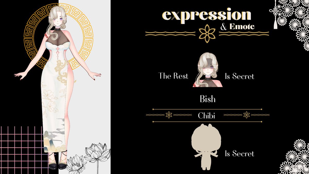 ✦[REDEBUT MODEL REVEAL]✦

Welcome to My Palace~~

I'm Xi An, And A Goddess from Lotus Palace. Glad to meet you 💕

YouTube : youtube.com/@xian2112
Trakteer :
Trakteer.id/Xian213

✦ #VTuberID
✦ #VtuberUprsing
✦ #VTuberEN
✦ #Vtuber
✦ #lianhuaxian