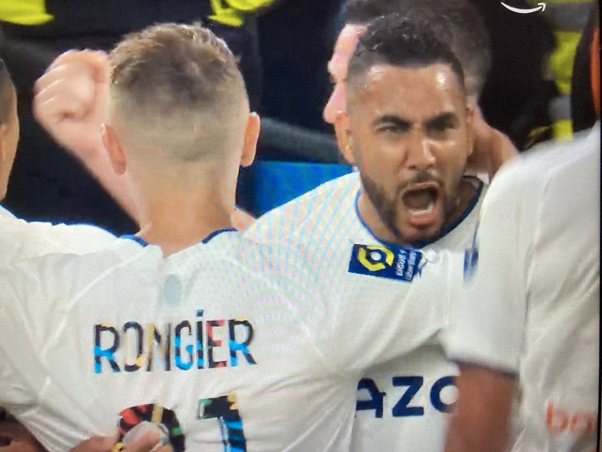 MPGLaurent's tweet photo. Le visage de Payet sur le 2-1 😍. On peut toujours le critiquer mais cette rage alors qu’il n’a joué que 748mn en #Ligue1 cette saison. Bravo à Tudor, au staff, à la direction pour avoir réussi à garder cette mentalité au sein de tout le groupe. #OM #TeamOM https://t.co/nUirOxTN3i