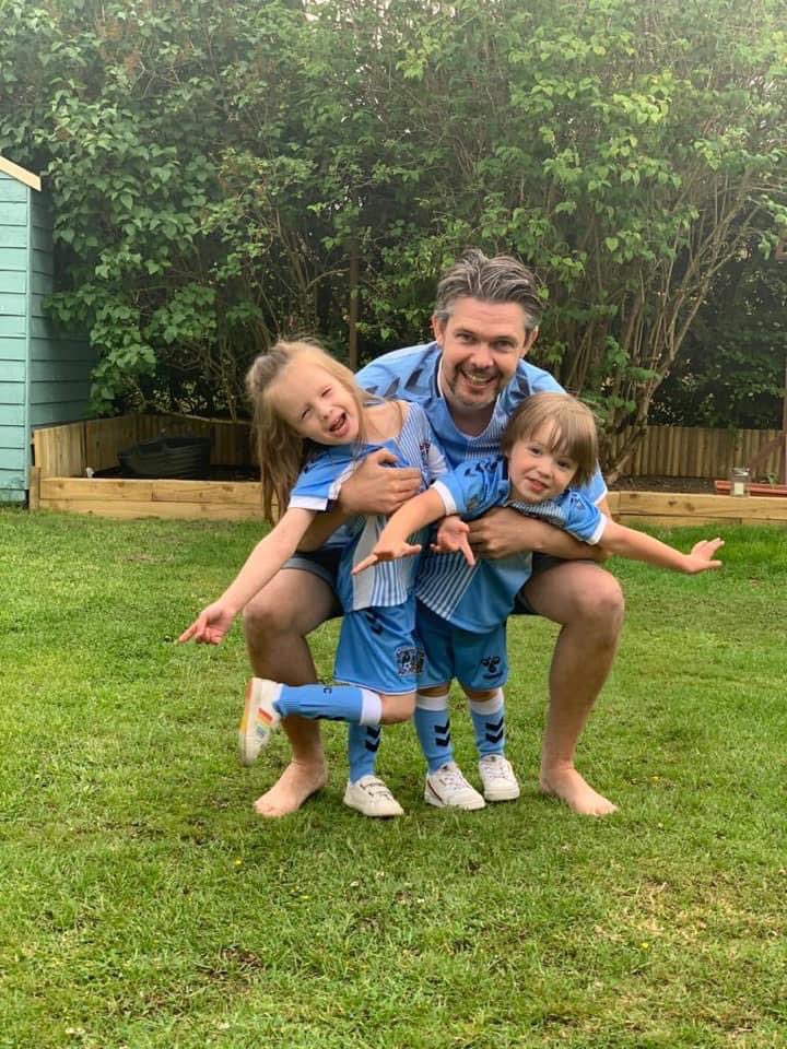 3 years in the making. Their first game was perfect #pusb